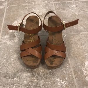 Sam Edelman wedges